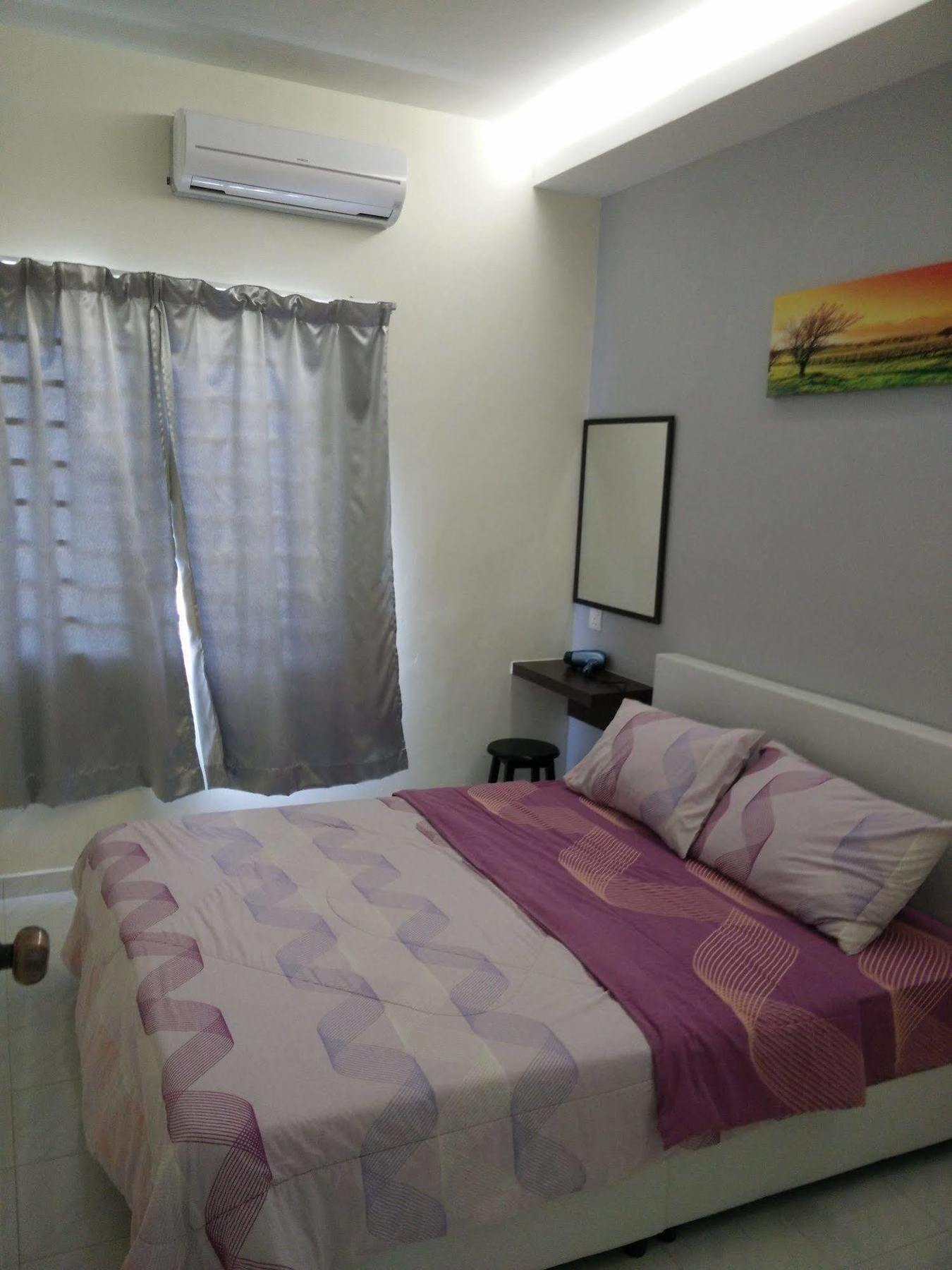 H&A Guest House Малакка Экстерьер фото